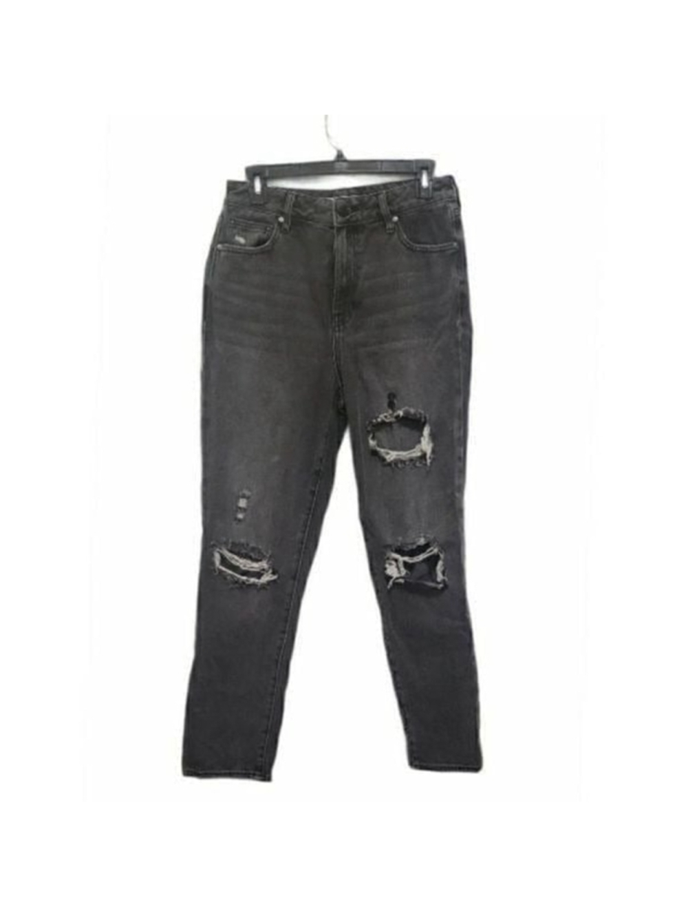 Pacsun High Waisted Distressed Jeans Size 28